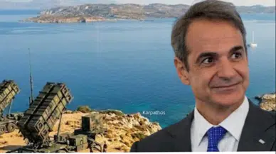 Yunanistan haddini aştı: Türkiye'ye meydan okudu