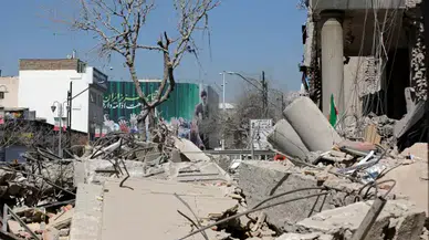Nahçıvan Uluslararası Havalimanı'na İHA saldırısı! Azerbaycan basını duyurdu