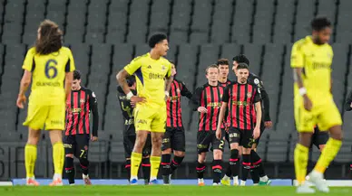 Karagümrük Fenerbahçe maç özeti 0-2 Geniş özet ve önemli anlar