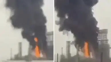 İHA saldırıları petrol tesislerini vurdu: Kuveyt’te rafinerileri durdurdu