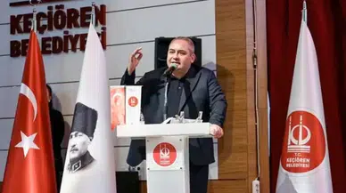 Özgür Özel'den Keçiören Belediye Başkanı Mesut Özarslan iddiası