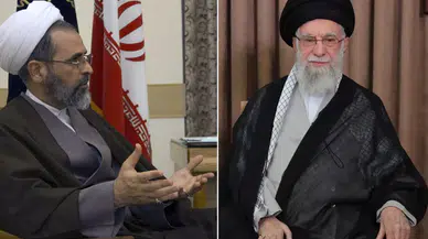 SON DAKİKA! Hamaney'in yerine geçecek isim belli oldu