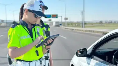 Trafik kanunu değişti radar uygulaması hız sınırı limit aşımına ağır cezalar