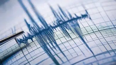 Akdeniz'de deprem! AFAD'dan açıklama
