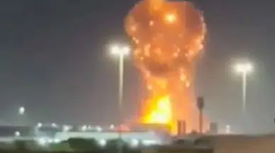 Orta Doğu’da tansiyon yükseliyor: Riyad’da patlama