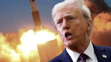 Trump: "İran’a saldırılar 4 hafta sürebilir"