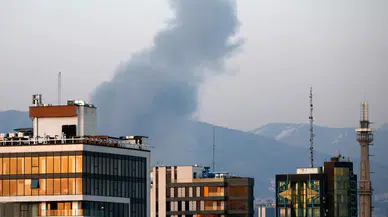 İsrail ordusu yeni saldırı duyurdu, Tahran’da art arda patlamalar bildirildi