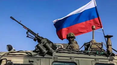 Rusya'dan açıklama: Ukrayna'ya ait 102 İHA'yı çeşitli bölgelerde etkisiz hale getirdik