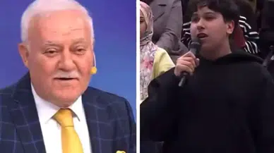 Nihat Hatipoğlu'na sorulan Fenerbahçe sorusu gündemm oldu