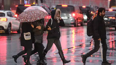 İstanbul’da sıcaklıklar düşüyor! Bu gece 10 derece birden soğuyacak