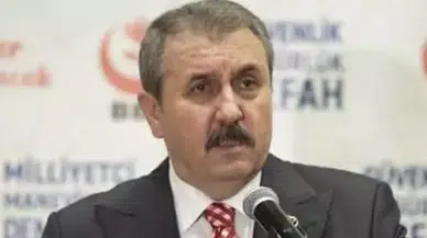 BBP lideri Destici: "Kadın ve çocuklara yönelik suçlarda daha ağır cezalar gerekli"