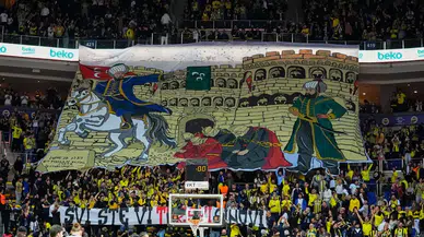 EuroLeague'den Fenerbahçe Beko'ya şok ceza