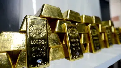 Altın çöküş sonrası yeniden yükseldi! Dünya Altın Konseyi rakam verdi dibi gördü mü?