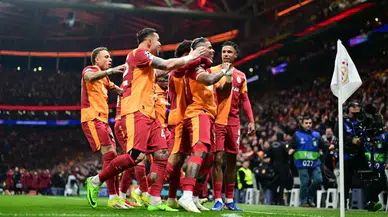 Galatasaray Liverpool maç özeti 1-0 geniş özet ve önemli anlar