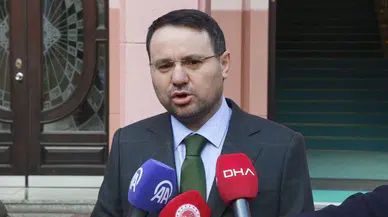 Bakan Akın Gürlek'ten baba-kız eski bakanların yaralandığı kazaya ilişkin açıklama