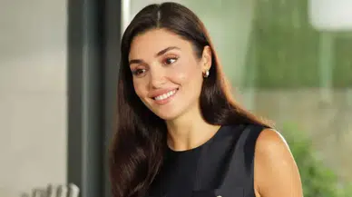 Ünlü oyuncu Hande Erçel uçaktan iner inmez gözaltına alındı