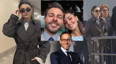 Gündemi sarsan ifade: Hande Erçel’den Garipoğlu iddialarına net yanıt