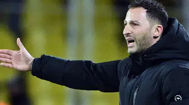 Fenerbahçe'de Karagümrük yenilgisi sonrası antrenman görüntüleri dikkat çekti