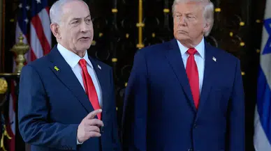 Savaşta büyük kırılma! Trump, İsrail'i dünyanın önüne attı