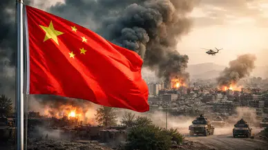 Savaşta gerilim tırmanırken Çin'den beklenen adım geldi