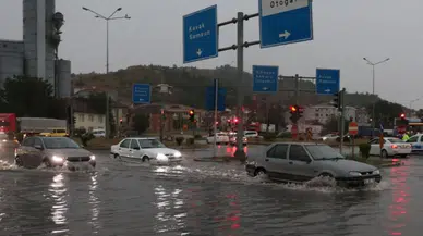 Samsun'da yarın okullar tatil mi? 25 Mart 2026 Çarşamba yağmur tatili var mı?