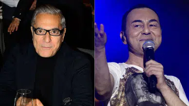 Nikahına katılmamıştı! Mehmet Ali Erbil, Serdar Ortaç'ı hedef aldı