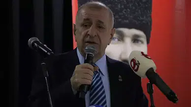 Ümit Özdağ: "İran’ın toprak bütünlüğü Türkiye için de önemli"