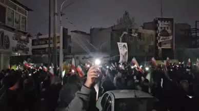 İran’da elektrik tesislerine saldırı! Tahran karanlığa gömüldü