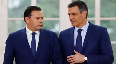 İspanya Başbakanı Sanchez: “Savaş tamamen yasa dışı”