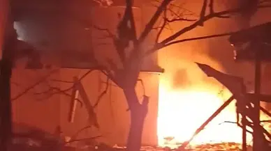 Niğde’de apartmanda doğal gaz faciası: 12 kişi yaralandı