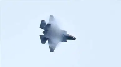 İran Devrim Muhafızları Ordusu:'ndan F-35 iddiası: Hava savunma sistemi hedef aldı