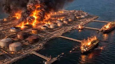 Savaşta 15. gün: İran’ın Hark Adası vuruldu, ABD’nin 5 yakıt ikmal uçağı hasar gördü