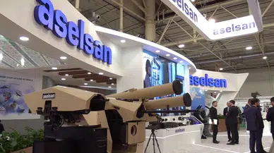 ASELSAN 166 milyon 450 bin dolarlık sözleşme imzaladı
