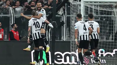 Beşiktaş, Süper Lig'de yarın Gençlerbirliği'ne konuk olacak