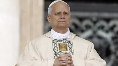 Papa 14. Leo Orta Doğu için barış çağrısında bulundu: "Barış diyalogla inşa edilir"