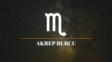 Akrep burcu günlük burç yorumu 5 Mart 2026 Perşembe!