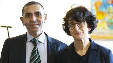 BioNTech’in kurucuları görevlerinden ayrılıyor: İşte yeni girişimleri