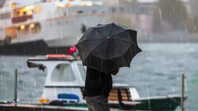 AKOM’dan İstanbul için yeni yağış uyarısı: Hafta sonuna doğru sağanak yeniden güçlenecek