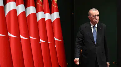 Cumhurbaşkanı Erdoğan’dan Katar’daki kaza için başsağlığı paylaşımı