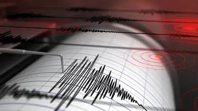 Balıkesir'de deprem!