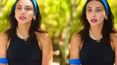 Survivor’dan elenmişti! Büşra Yalçın'dan yarışma sonrası şok sözler