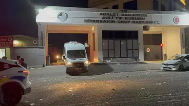 Diyarbakır’da aile içi tartışma cinayetle sonuçlandı: 1 kişi hayatını kaybetti, 1 kişi yaralı
