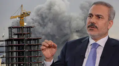 İran Türkiye'ye saldırır mı? Bakan Fidan'dan net yanıt: Türkiye kendini her zaman korur