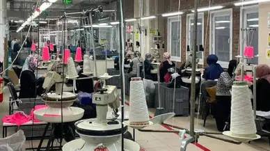 Ünlü markalara üretim yapan Türk tekstil devi iflas etti