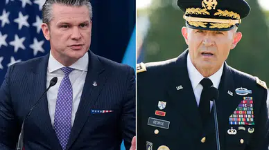 Kritik koltuk boşaldı: ABD ordusunda yeni dönem başlıyor