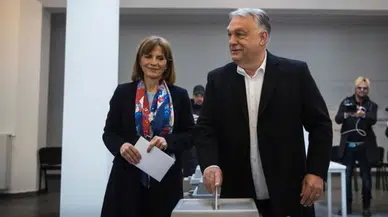 Macaristan 16 yıllık dönem sona erdi: İlk sonuçlarda Tisza önde