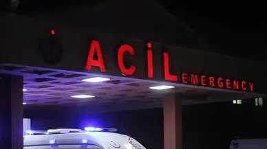 Direksiyon başında kalp krizi geçiren 61 yaşındaki sürücü hayatını kaybetti