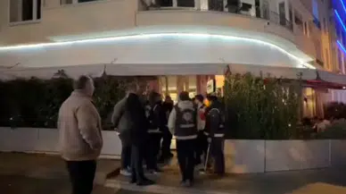 İstanbul’un gözde mekanına şok baskın: Uyuşturucu operasyonu yapıldı