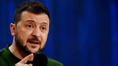 Zelenski: "İHA anlaşması için mutabakat sağlandı"