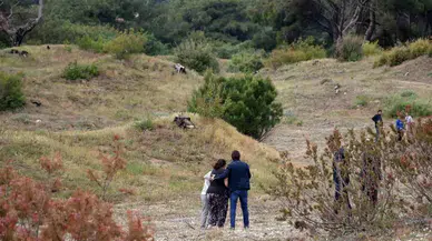 Antalya'da şüpheli ölüm: Ormanlık alanda cansız beden bulundu